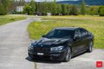 BMW 7-Series on Vossen Wheels (VFS2) 2017 года